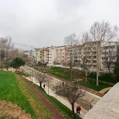 Steps Away From Historical * Προύσα
