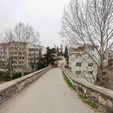 Steps Away From Historical Bursa