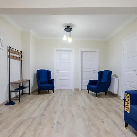 Apartment Steps Away From Historical Bursa