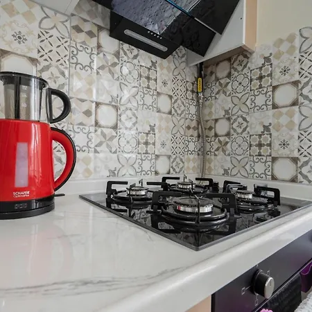 Apartment Steps Away From Historical Bursa