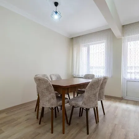 Steps Away From Historical Apartment Bursa
