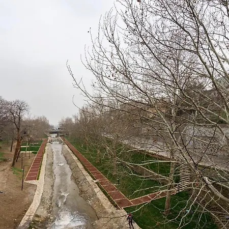 Apartment Steps Away From Historical