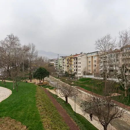 Steps Away From Historical * Προύσα