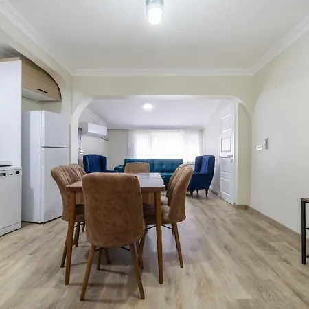 Steps Away From Historical Bursa