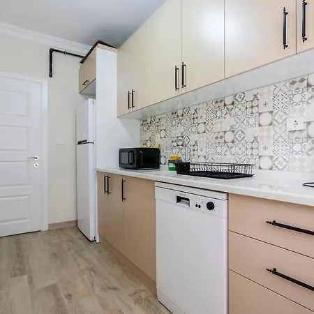 Apartment Steps Away From Historical Bursa