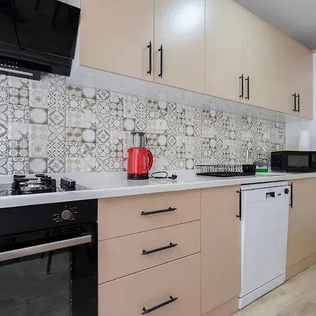 Steps Away From Historical Apartment Bursa