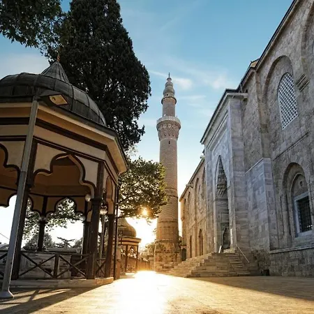 Steps Away From Historical Apartment *