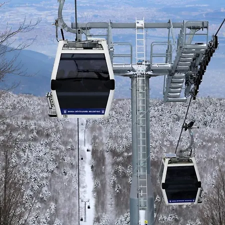 Steps Away From Historical * Bursa